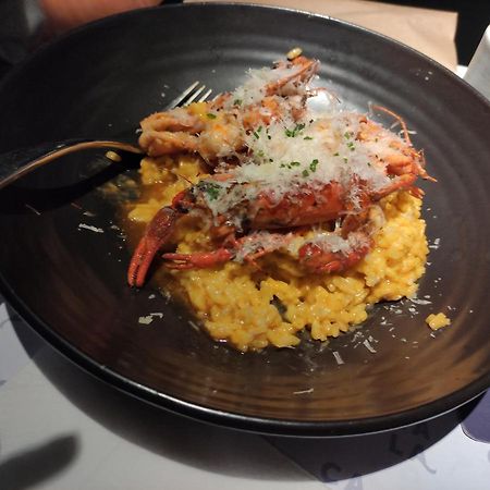Hostal Restaurante Bar Cafeteria La Melchora Posadas Zewnętrze zdjęcie