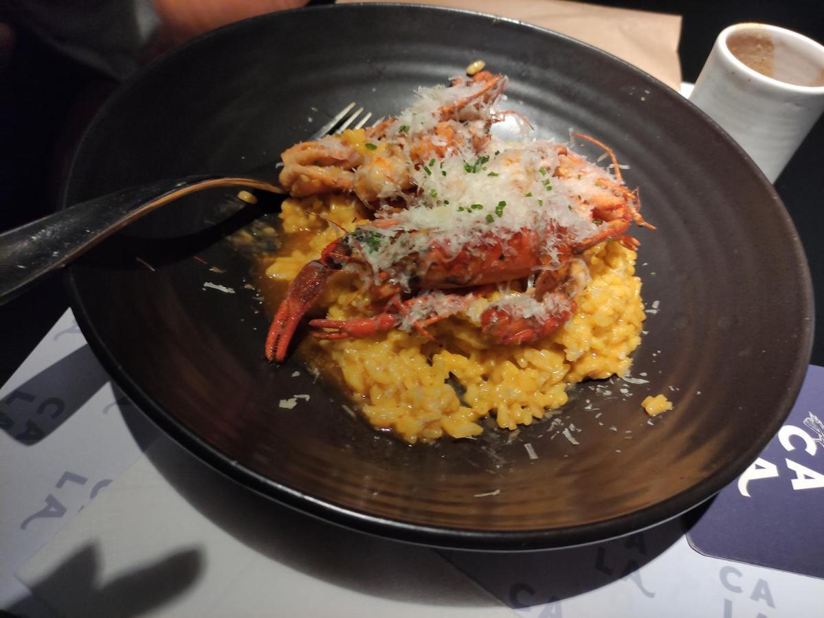 Hostal Restaurante Bar Cafeteria La Melchora Posadas Zewnętrze zdjęcie