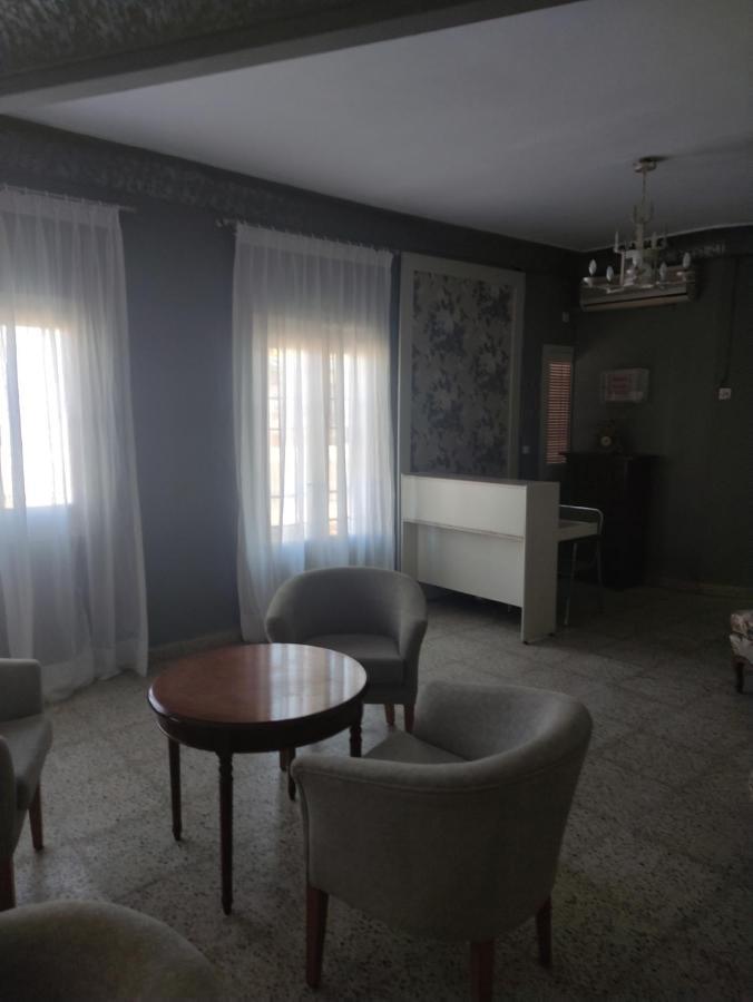 Hostal Restaurante Bar Cafeteria La Melchora Posadas Zewnętrze zdjęcie